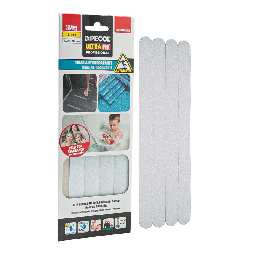 Tiras Antiderrapantes